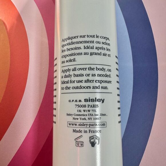 Sisley Paris Restorative Body Cream new - Picture 7 of 9